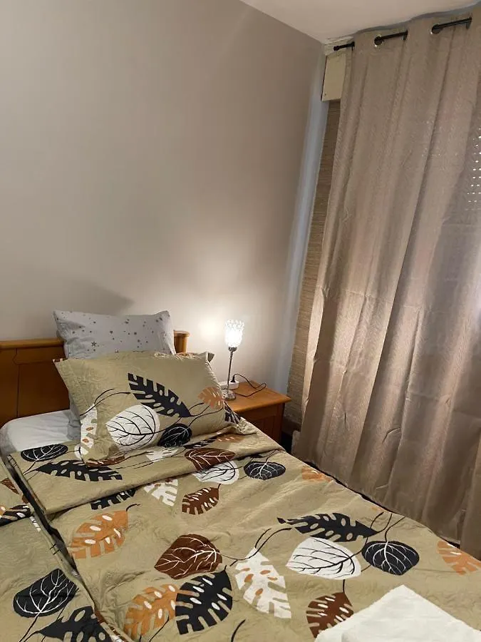 Appartement 3 Pieces Pour 1 A 5 Voyageurs Rillieux-la-Pape Apartment