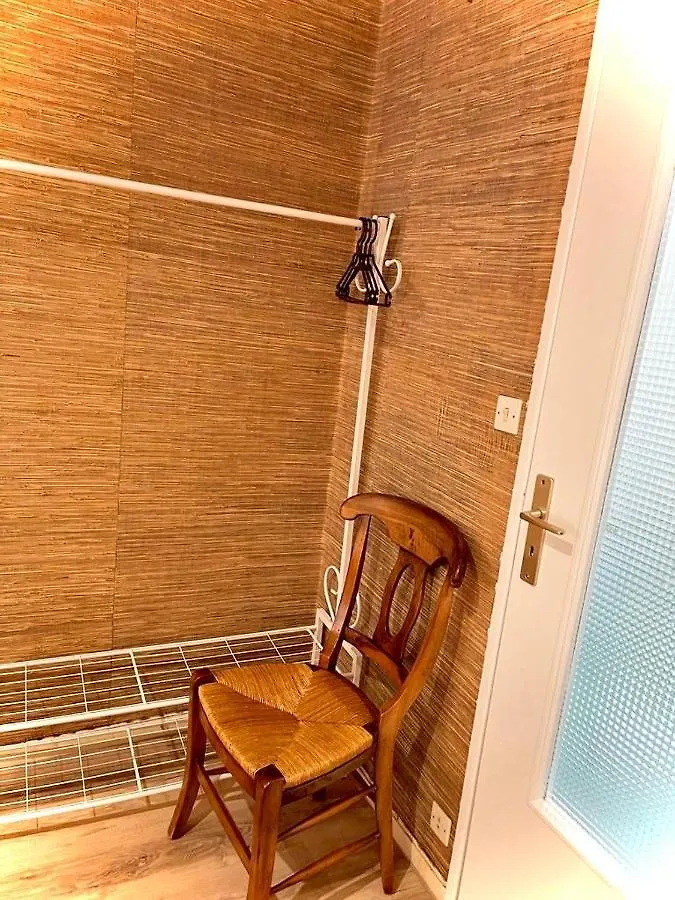 Apartment Appartement 3 Pieces Pour 1 A 5 Voyageurs Rillieux-la-Pape France
