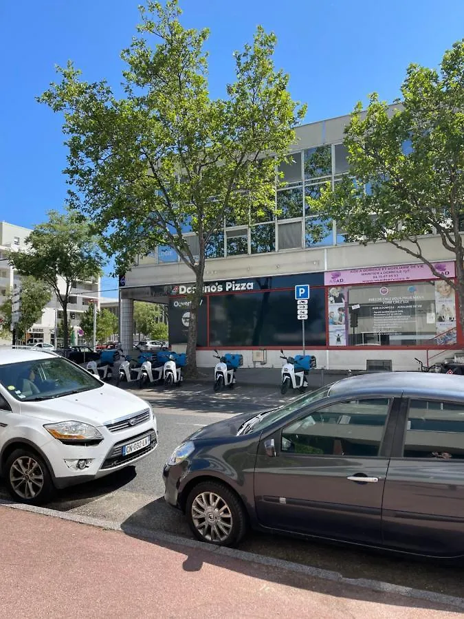 Appartement 3 Pieces Pour 1 A 5 Voyageurs Rillieux-la-Pape Apartment